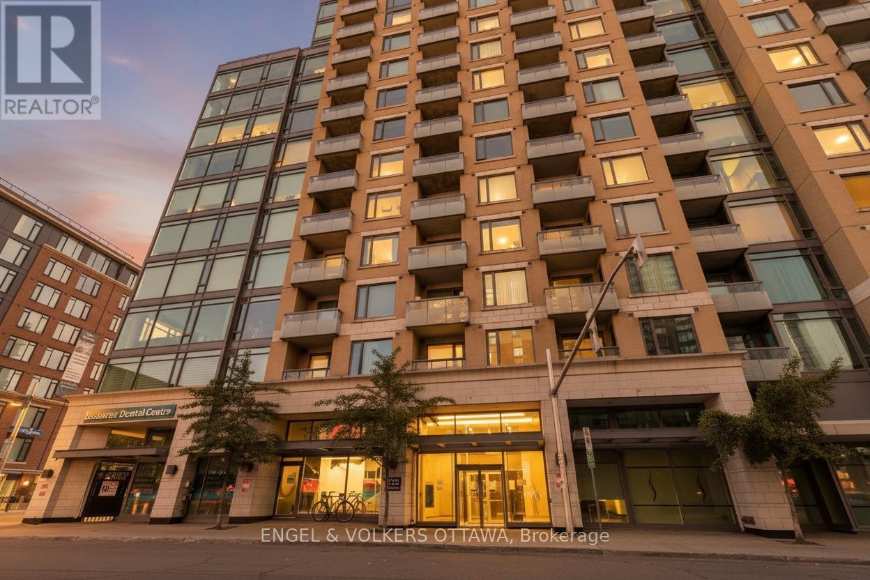 213 - 238 BESSERER STREET, Ottawa, Ontario