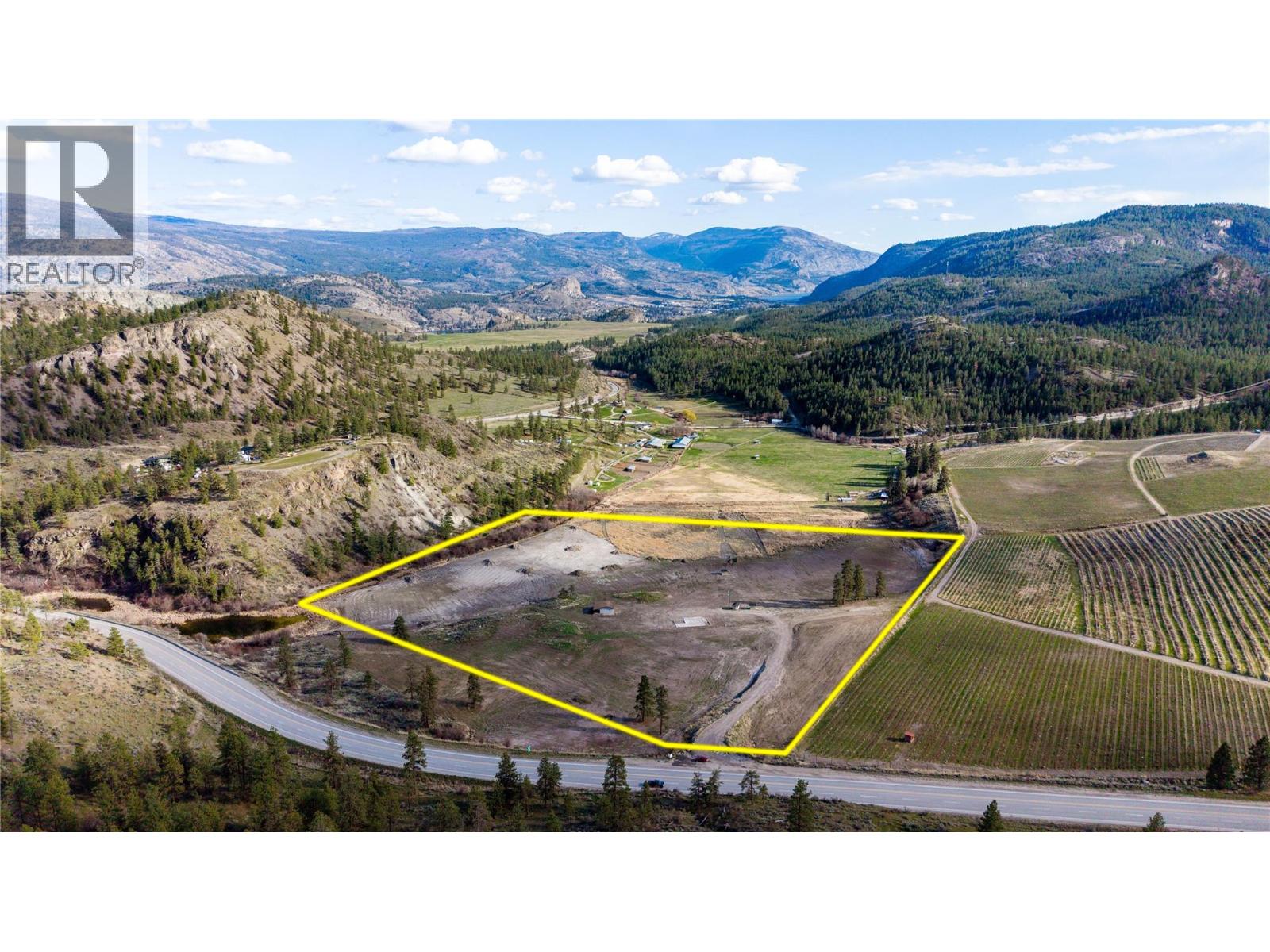 101 HWY 3A Highway, kaleden, British Columbia