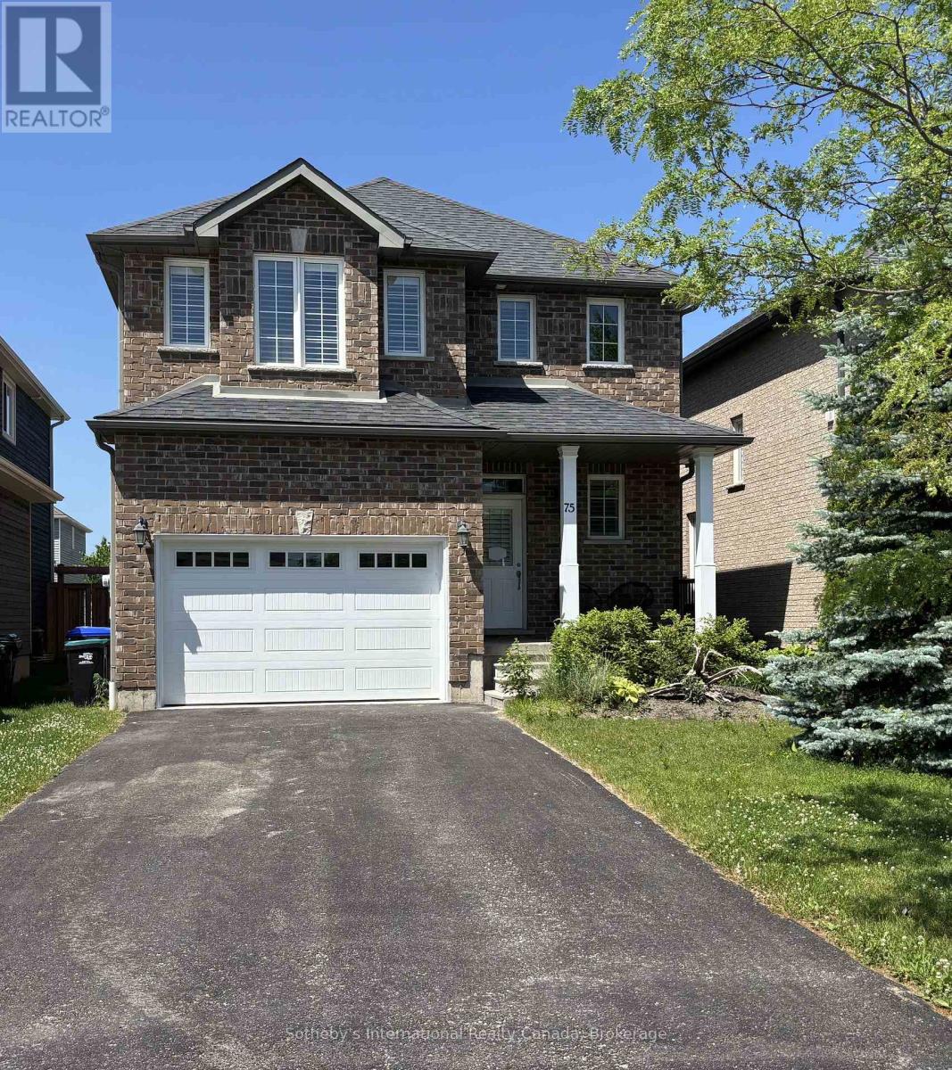 75 Garbutt Crescent, Collingwood, Ontario L9Y 0H7 - Photo 1 - S12972140