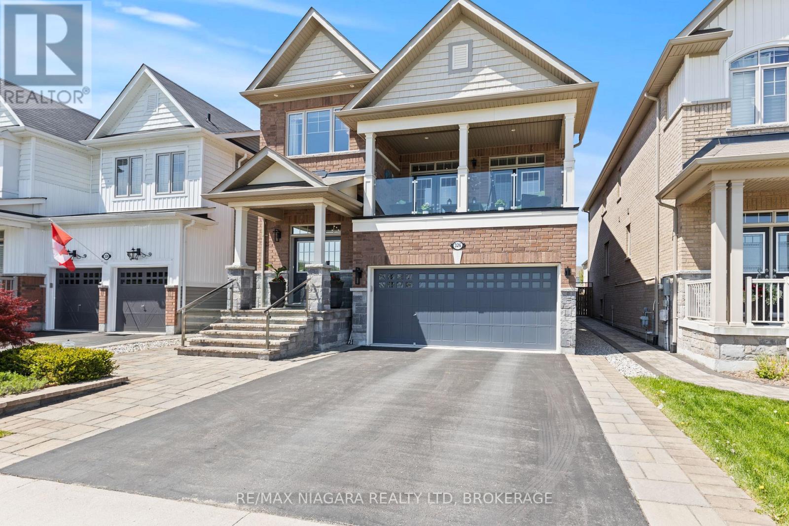 326 Concession 3 Road, Niagara-On-The-Lake, Ontario  L0S 1J0 - Photo 2 - X12972204