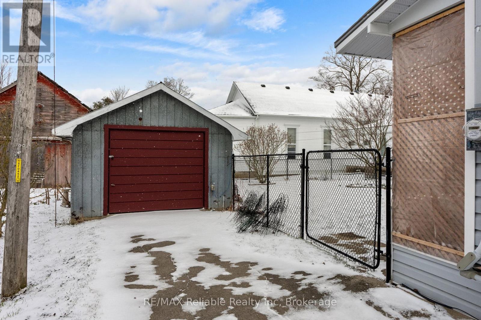 25 Jarvis Street N, Huron East (Seaforth), Ontario  N0K 1W0 - Photo 42 - X12972000