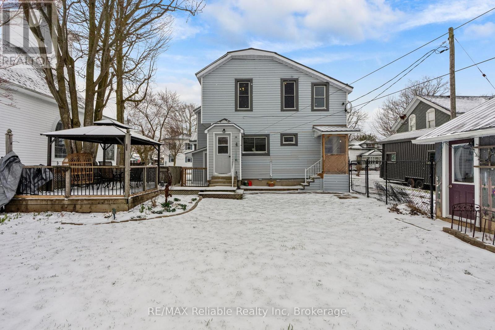 25 Jarvis Street N, Huron East (Seaforth), Ontario  N0K 1W0 - Photo 43 - X12972000