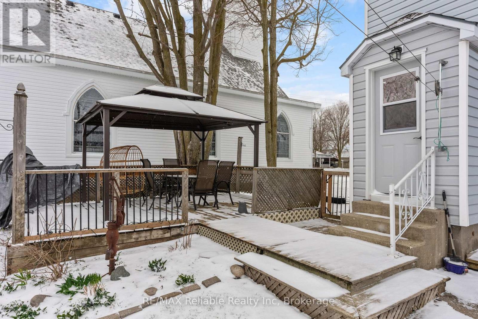 25 Jarvis Street N, Huron East (Seaforth), Ontario  N0K 1W0 - Photo 45 - X12972000