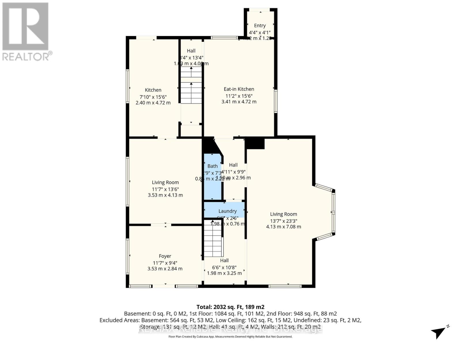 25 Jarvis Street N, Huron East (Seaforth), Ontario  N0K 1W0 - Photo 48 - X12972000