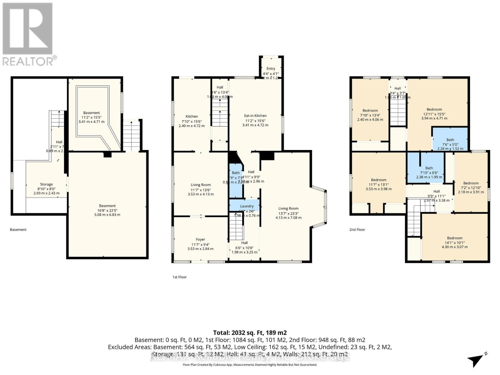 25 Jarvis Street N, Huron East (Seaforth), Ontario  N0K 1W0 - Photo 50 - X12972000