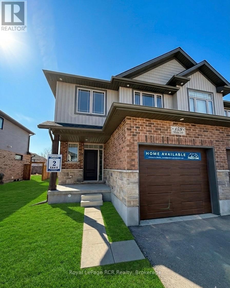 159 Walsh Street, Wellington North (Arthur), Ontario  N0G 1A0 - Photo 1 - X12972192