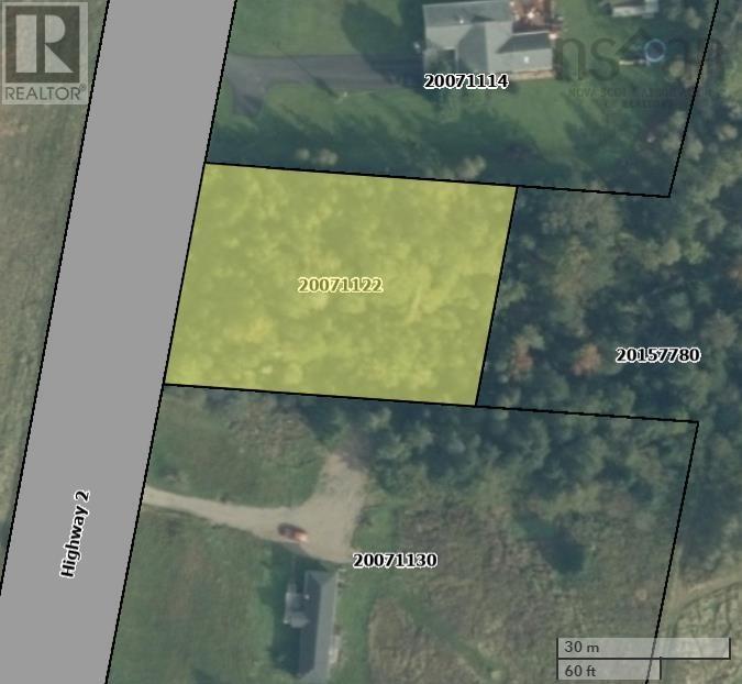 Lot B No 2 Highway, Brentwood, Nova Scotia