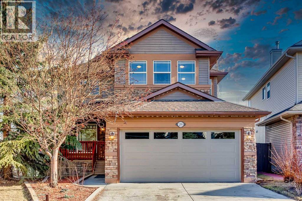 26 Cresthaven View Sw, Calgary, Alberta T3B 5Y2 - Photo 1 - A2271425