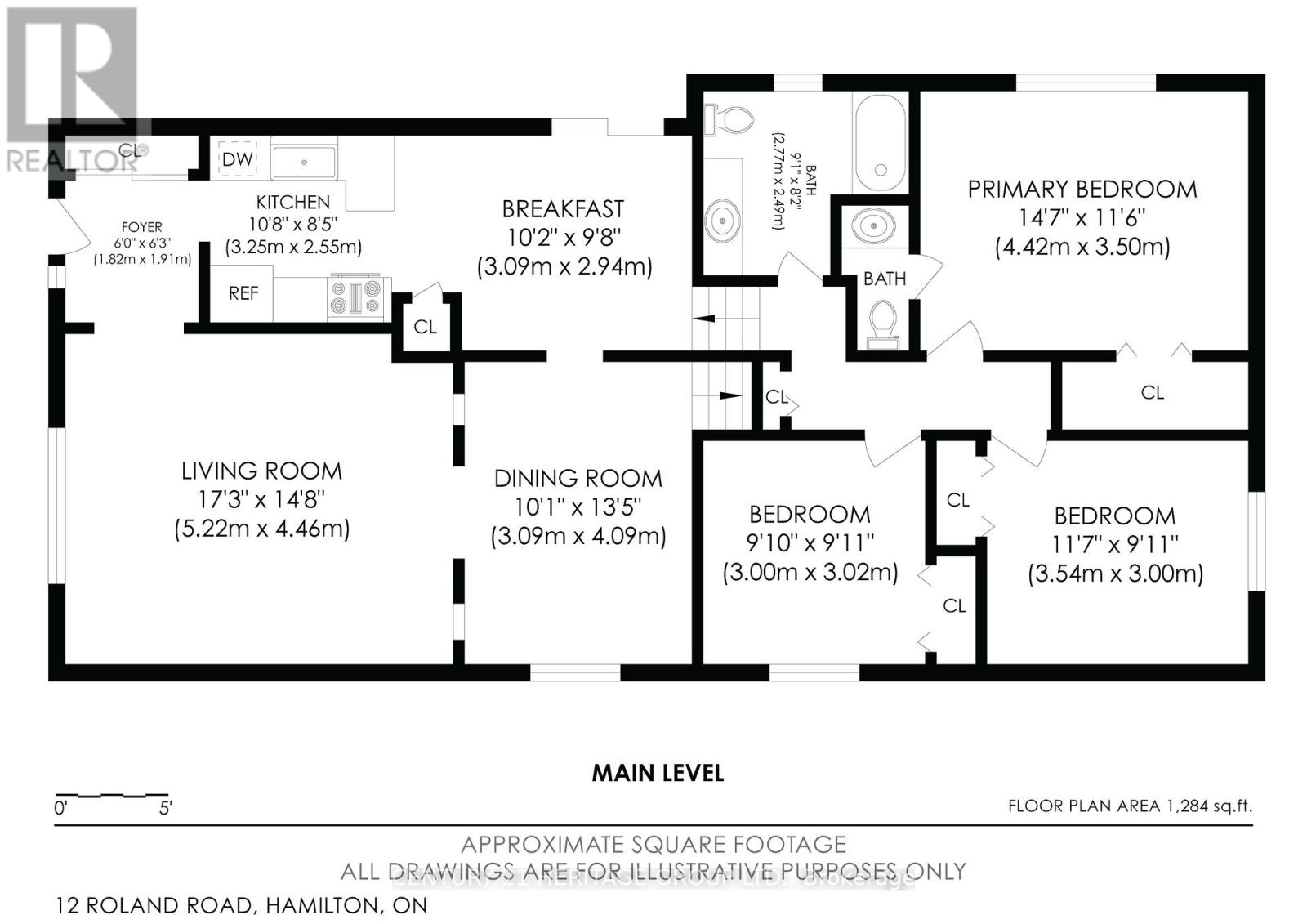 12 Roland Road, Hamilton, Ontario  L9B 1S6 - Photo 30 - X12971158