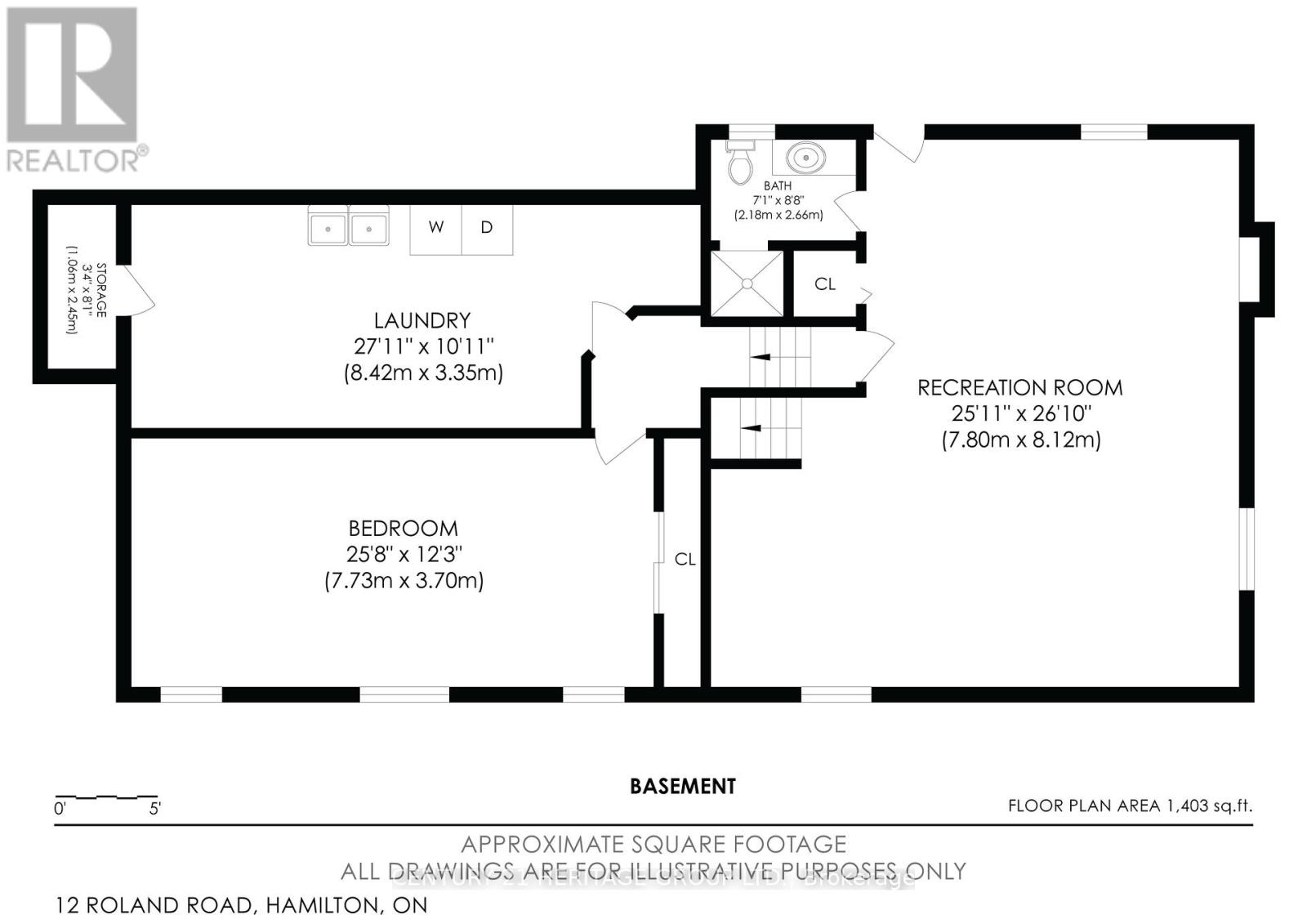 12 Roland Road, Hamilton, Ontario  L9B 1S6 - Photo 31 - X12971158