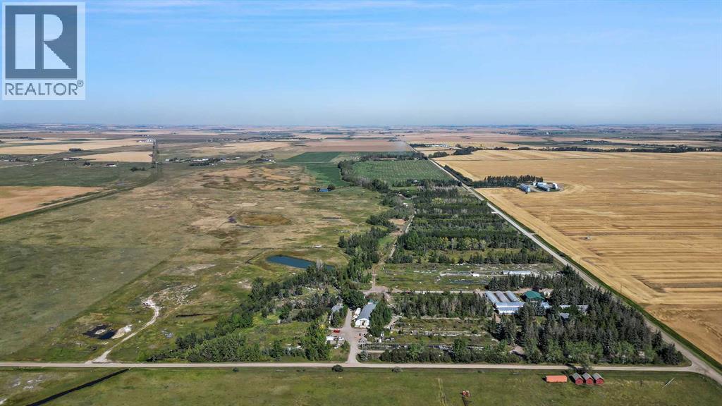 243003 BOUNDARY Road, Rural Rocky View County, Alberta