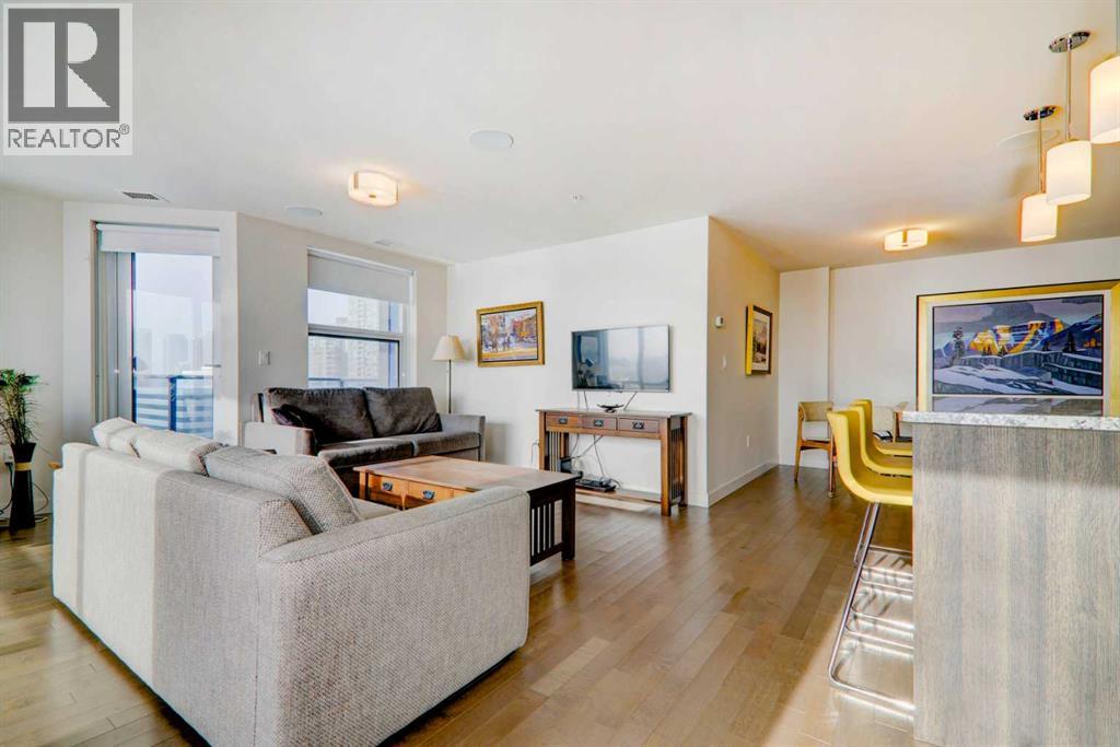 1409, 303 13 Avenue SW, Calgary, Alberta  T2R 0Y9 - Photo 6 - A2299894