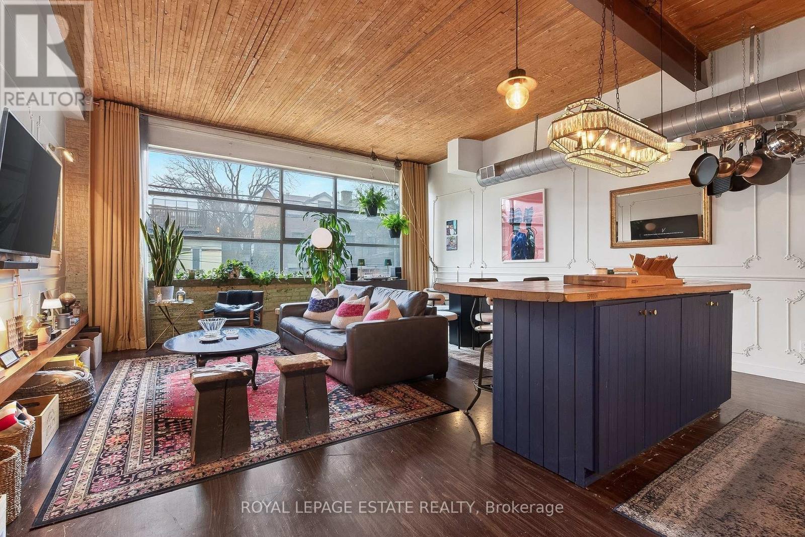 216 - 365 Dundas Street E, Toronto, Ontario  M5A 4R9 - Photo 5 - C12971968