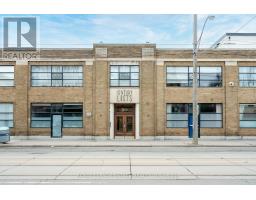 216 - 365 DUNDAS STREET E, Toronto, Ontario