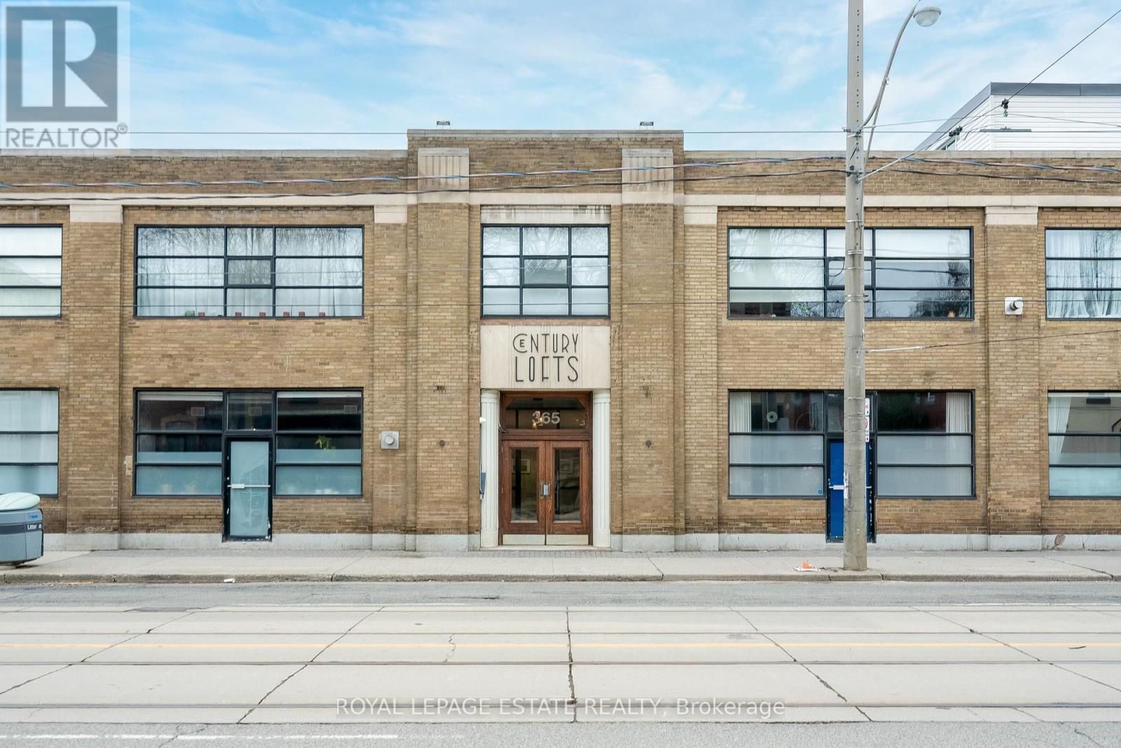 216 - 365 DUNDAS STREET E, Toronto, Ontario