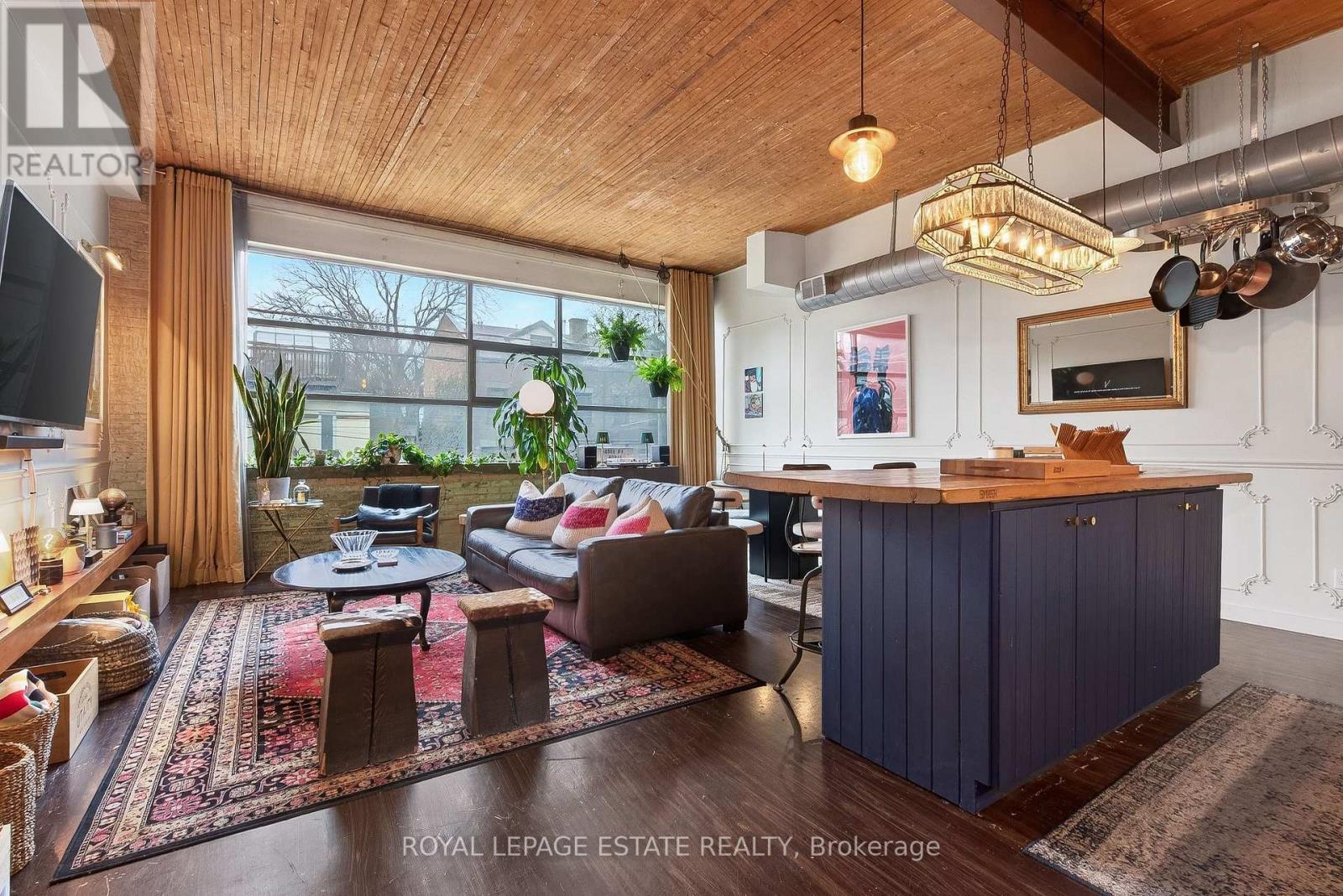 216 - 365 Dundas Street E, Toronto, Ontario  M5A 4R9 - Photo 5 - C12971970