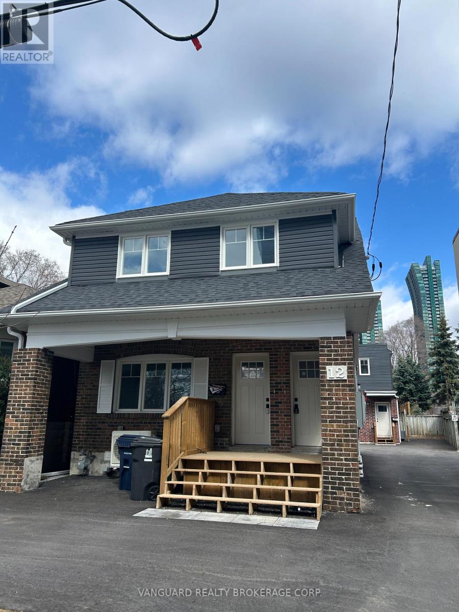A - 12 FRANKLIN AVENUE, Toronto, Ontario