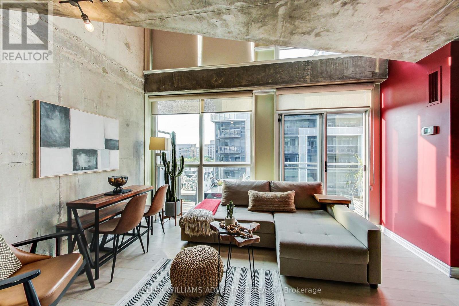 810 - 1029 King Street W, Toronto, Ontario  M6K 3M9 - Photo 10 - C12972122