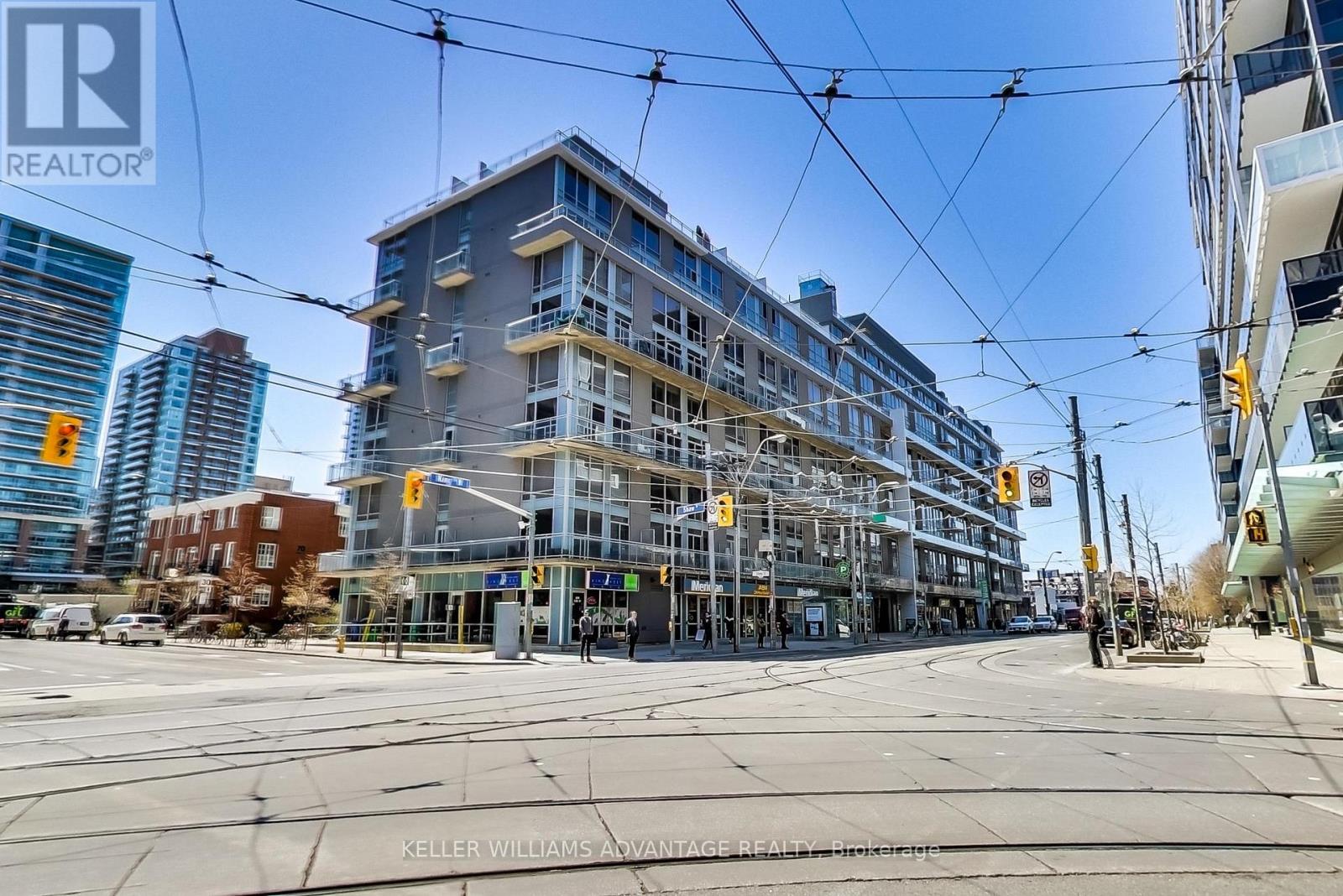 810 - 1029 King Street W, Toronto, Ontario  M6K 3M9 - Photo 2 - C12972122