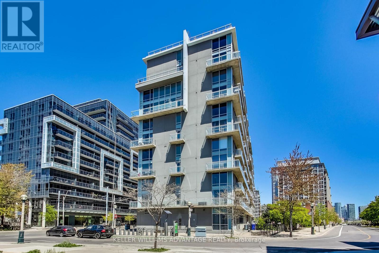 810 - 1029 King Street W, Toronto, Ontario  M6K 3M9 - Photo 3 - C12972122