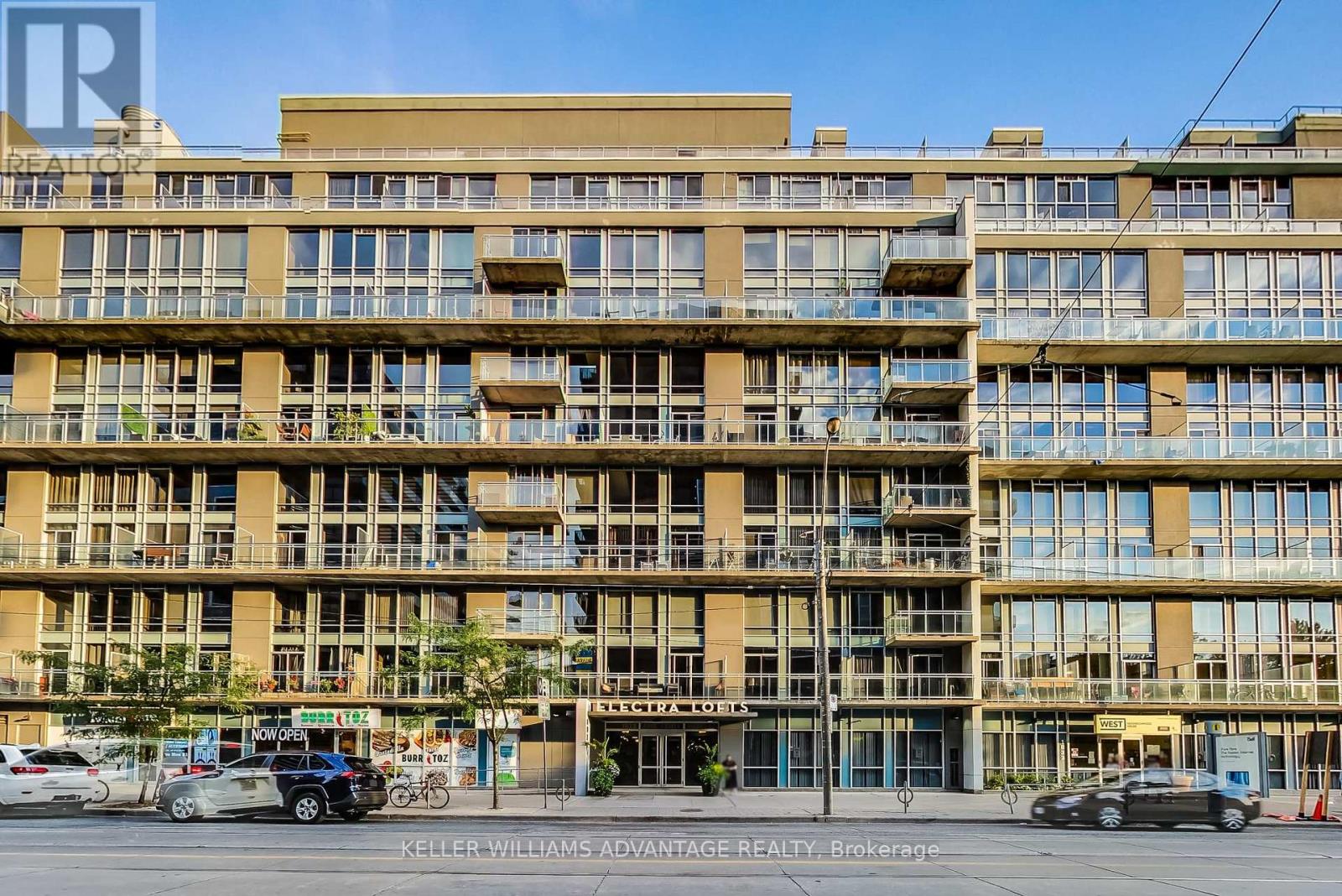 810 - 1029 King Street W, Toronto, Ontario  M6K 3M9 - Photo 4 - C12972122