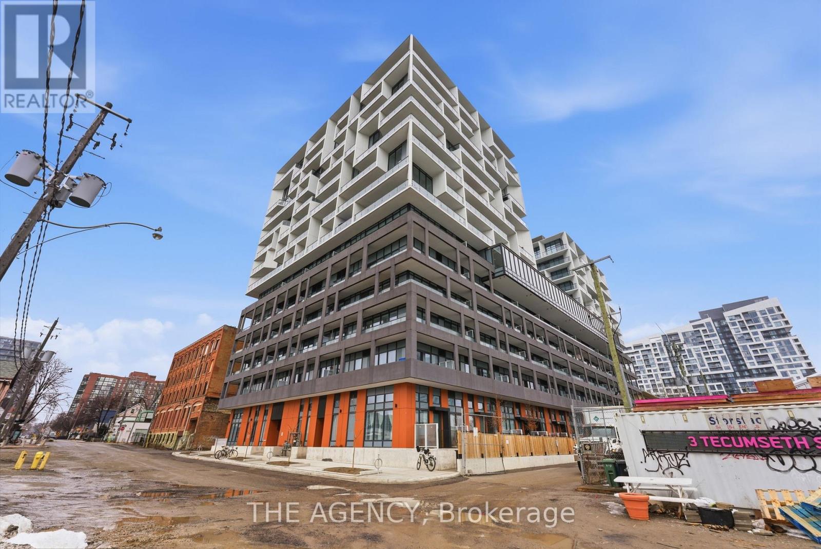 511 - 9 Tecumseth Street, Toronto, Ontario  M5V 0S5 - Photo 11 - C12972186