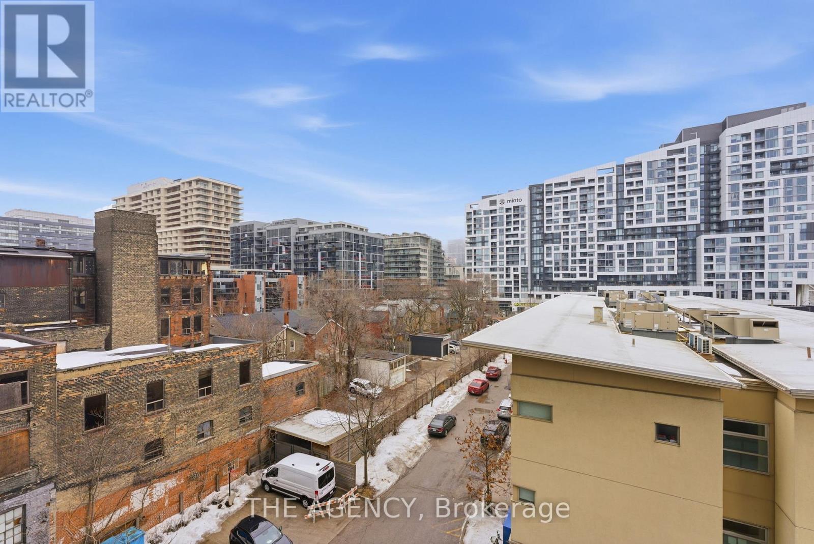 511 - 9 Tecumseth Street, Toronto, Ontario  M5V 0S5 - Photo 15 - C12972186