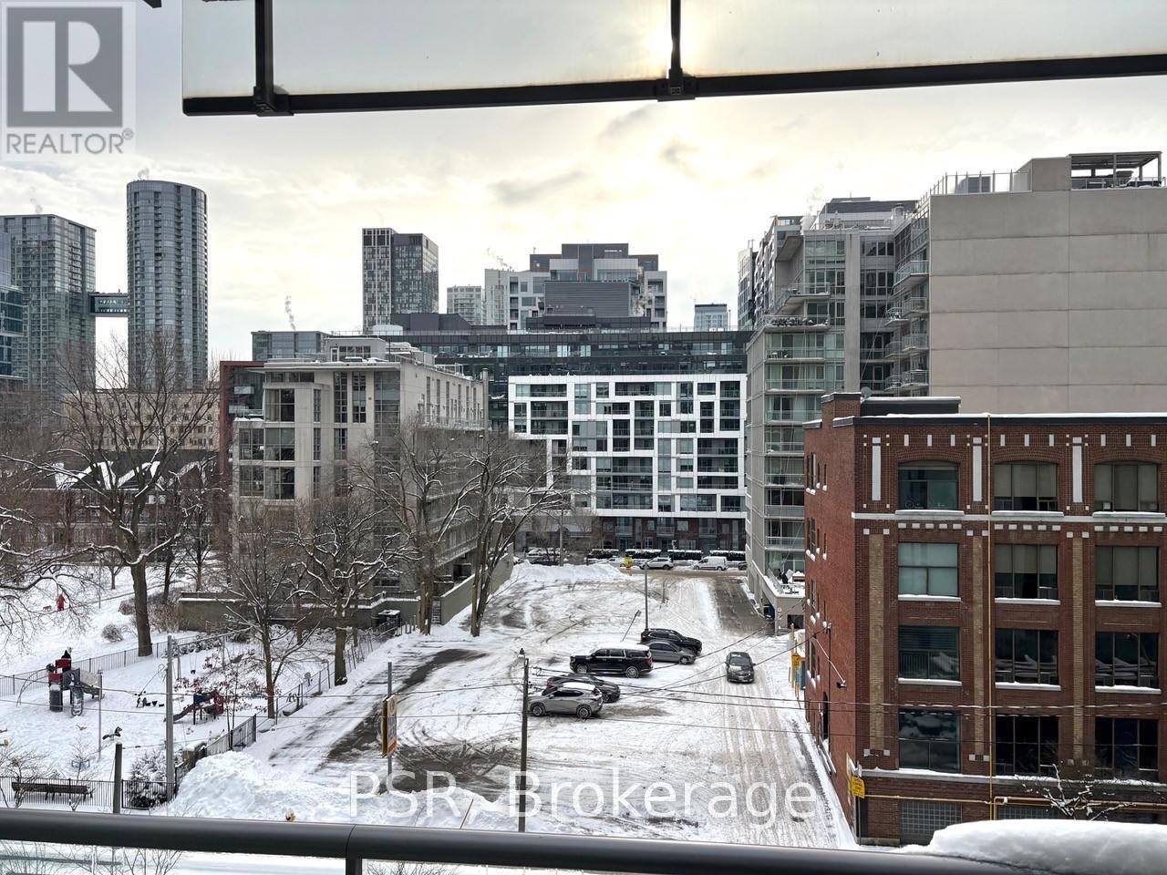 604 - 55 Stewart Street, Toronto, Ontario  M5V 2V1 - Photo 2 - C12972210