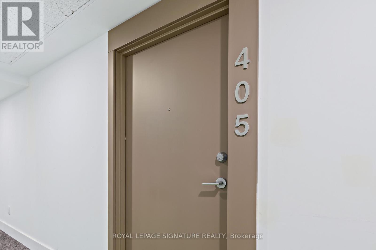 405 - 1010 Sandy Beach Road, Pickering, Ontario  L1W 0C7 - Photo 2 - E12971992