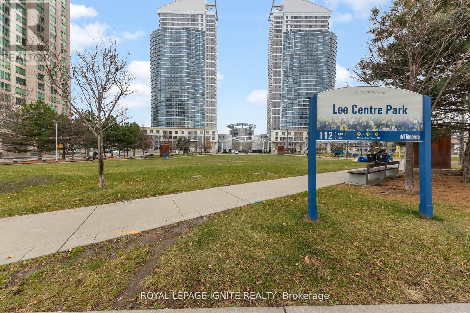 1212 - 36 Lee Centre Drive, Toronto, Ontario  M1H 3K2 - Photo 22 - E12972014