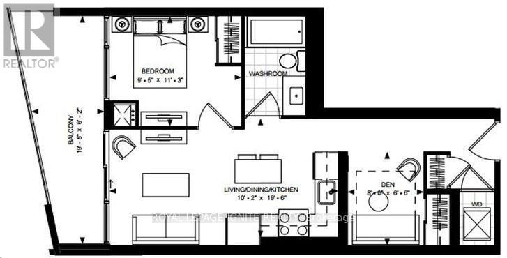 2512 - 7895 Jane Street, Vaughan, Ontario  L4K 2M7 - Photo 11 - N12972032