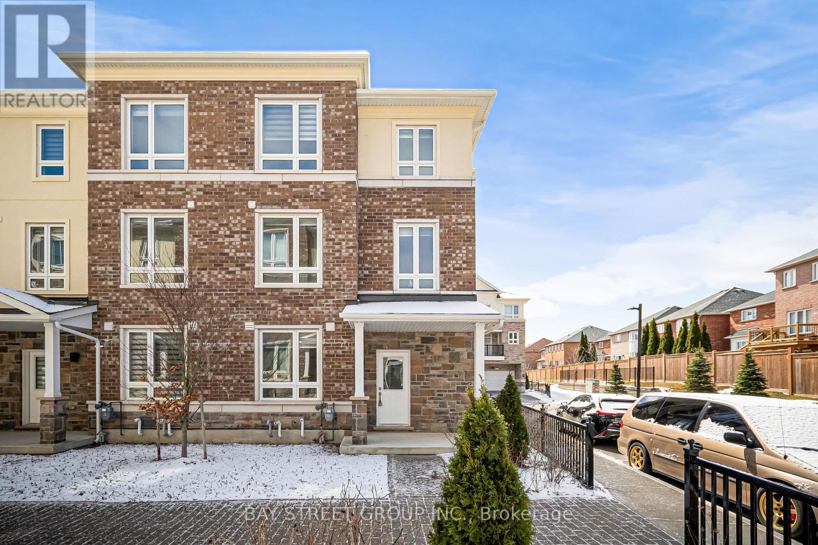 61 MASSACHUSETTS LANE, Markham, Ontario