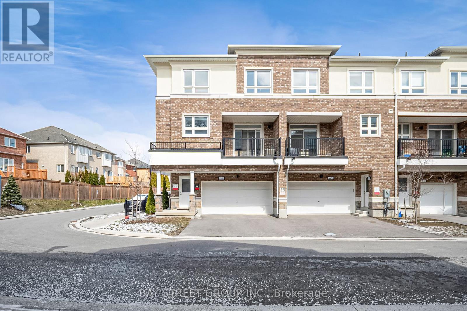 61 Massachusetts Lane, Markham, Ontario  L6E 0V6 - Photo 26 - N12972100