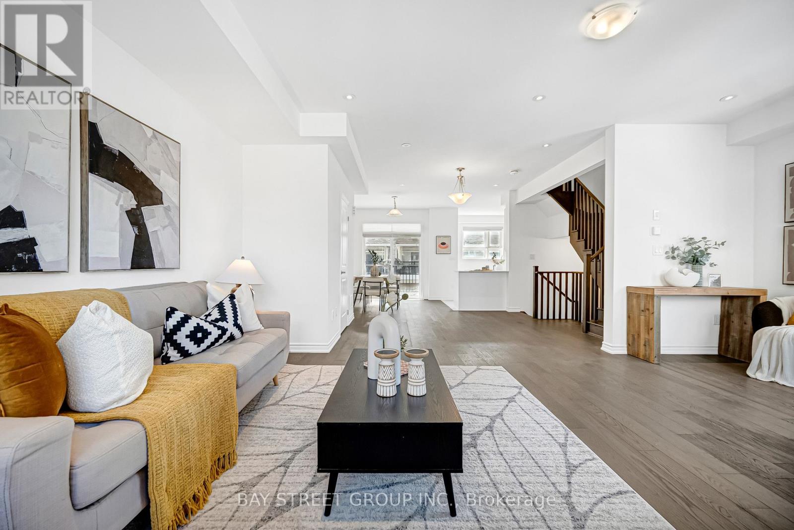 61 Massachusetts Lane, Markham, Ontario  L6E 0V6 - Photo 9 - N12972100