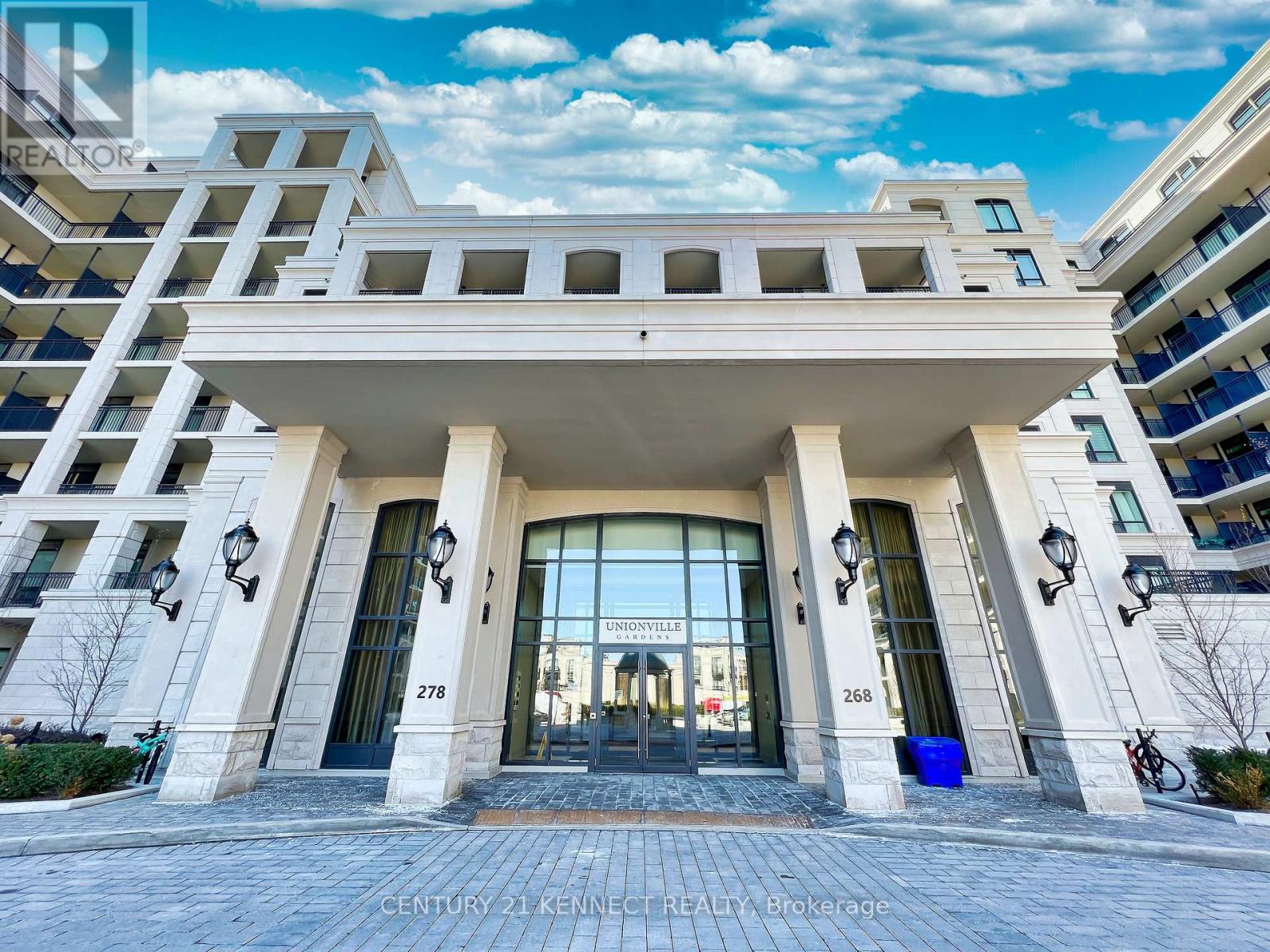 307w - 268 Buchanan Drive, Markham, Ontario  L3R 8G9 - Photo 2 - N12972128