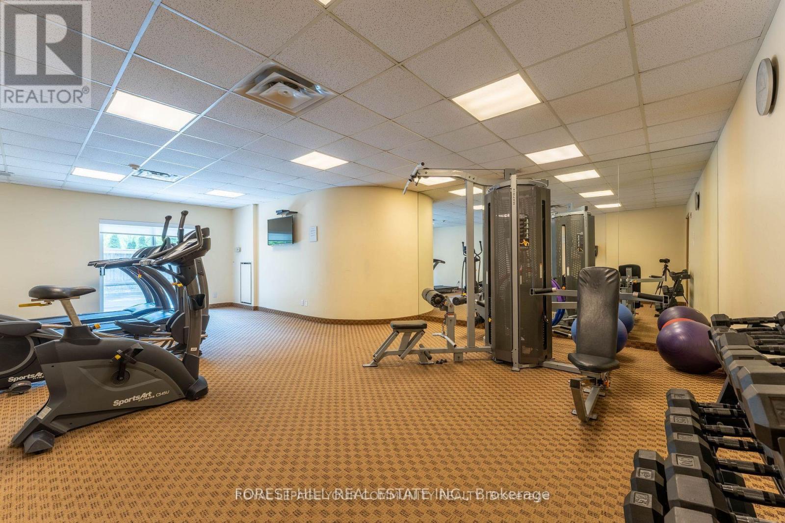 212 - 1 Maison Parc Court, Vaughan, Ontario  L4J 9K1 - Photo 23 - N12972170