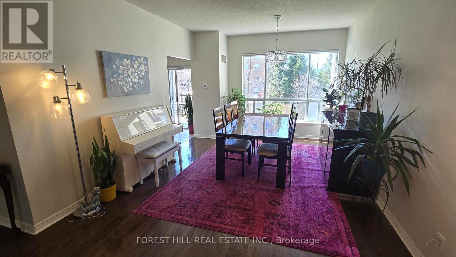 212 - 1 Maison Parc Court, Vaughan, Ontario  L4J 9K1 - Photo 6 - N12972170