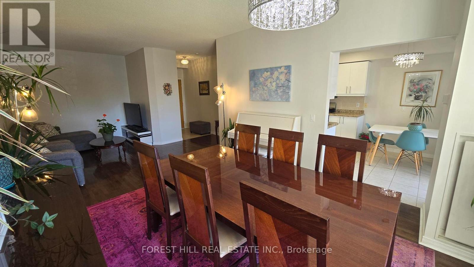 212 - 1 Maison Parc Court, Vaughan, Ontario  L4J 9K1 - Photo 7 - N12972170