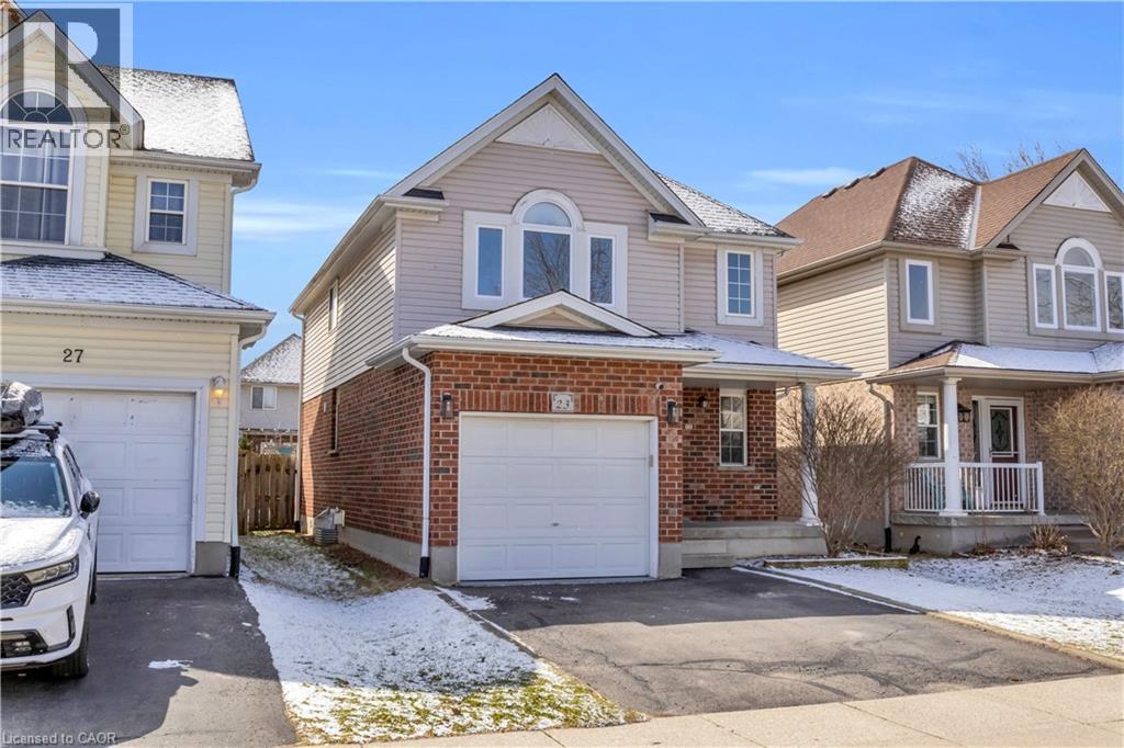 23 Maryann Price Lane, Cambridge, Ontario  N3C 4K6 - Photo 2 - 40818713