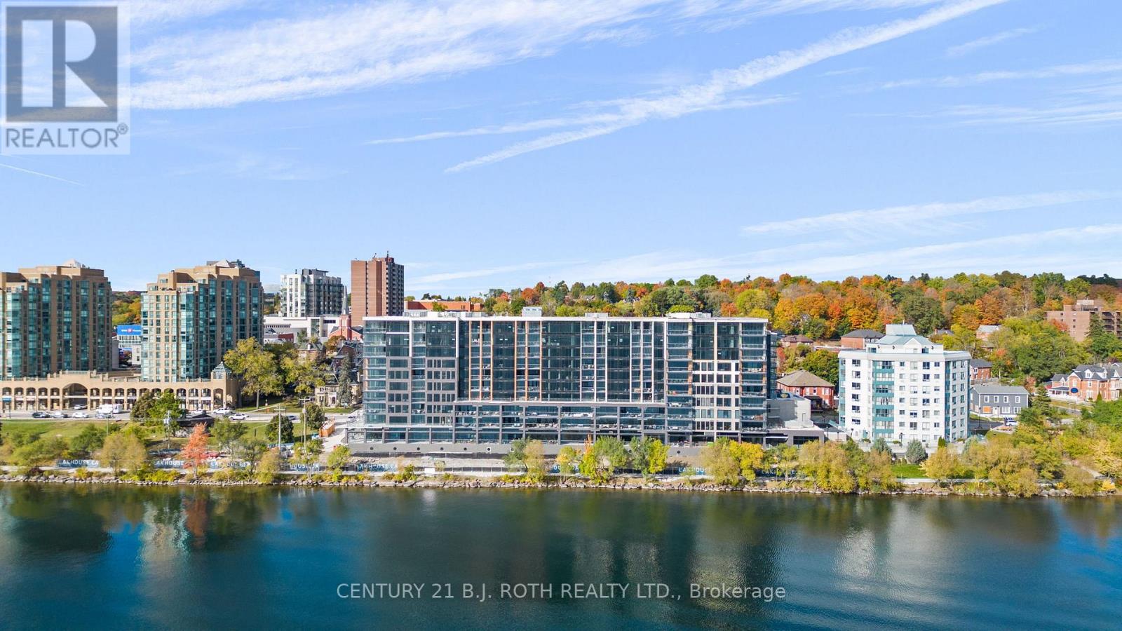 715 - 185 Dunlop Street E, Barrie (Lakeshore), Ontario  L4M 1B2 - Photo 2 - S12972024