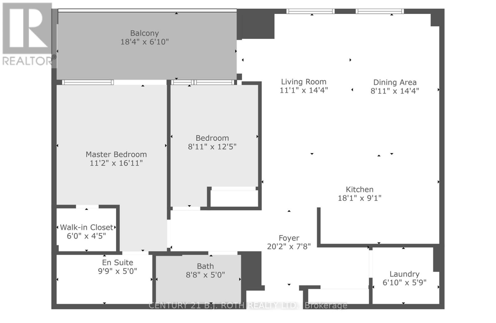 715 - 185 Dunlop Street E, Barrie (Lakeshore), Ontario  L4M 1B2 - Photo 21 - S12972024