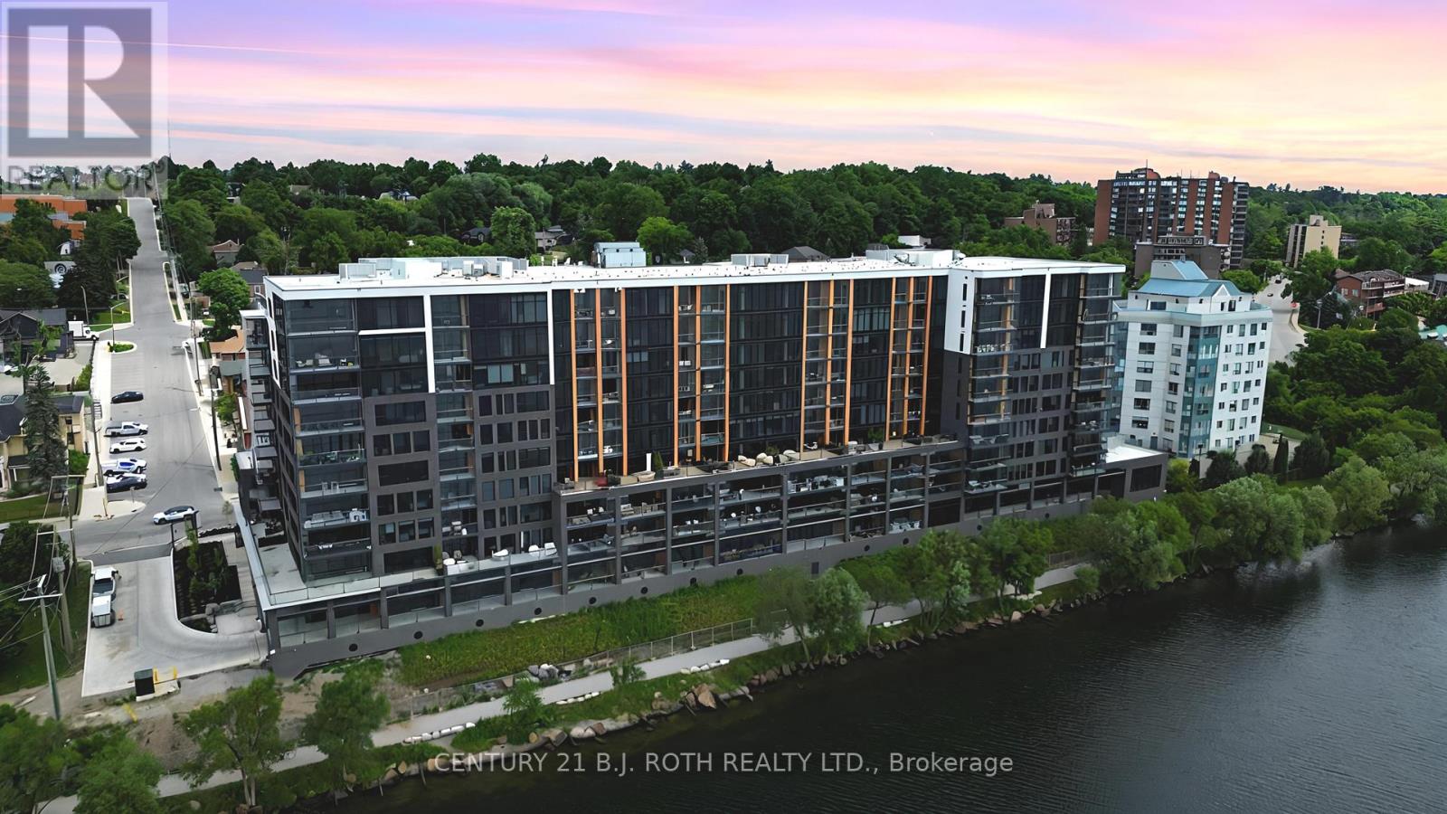 715 - 185 Dunlop Street E, Barrie (Lakeshore), Ontario  L4M 1B2 - Photo 23 - S12972024