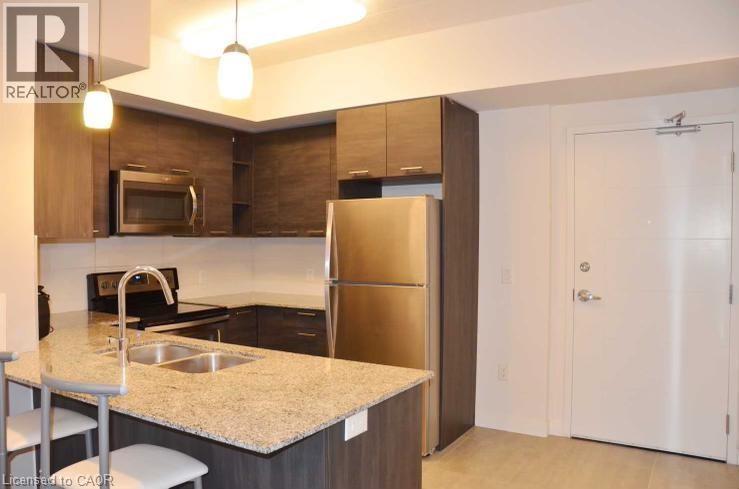 251 Hemlock Street Unit# 504, Waterloo, Ontario  N2L 3R4 - Photo 2 - 40815968
