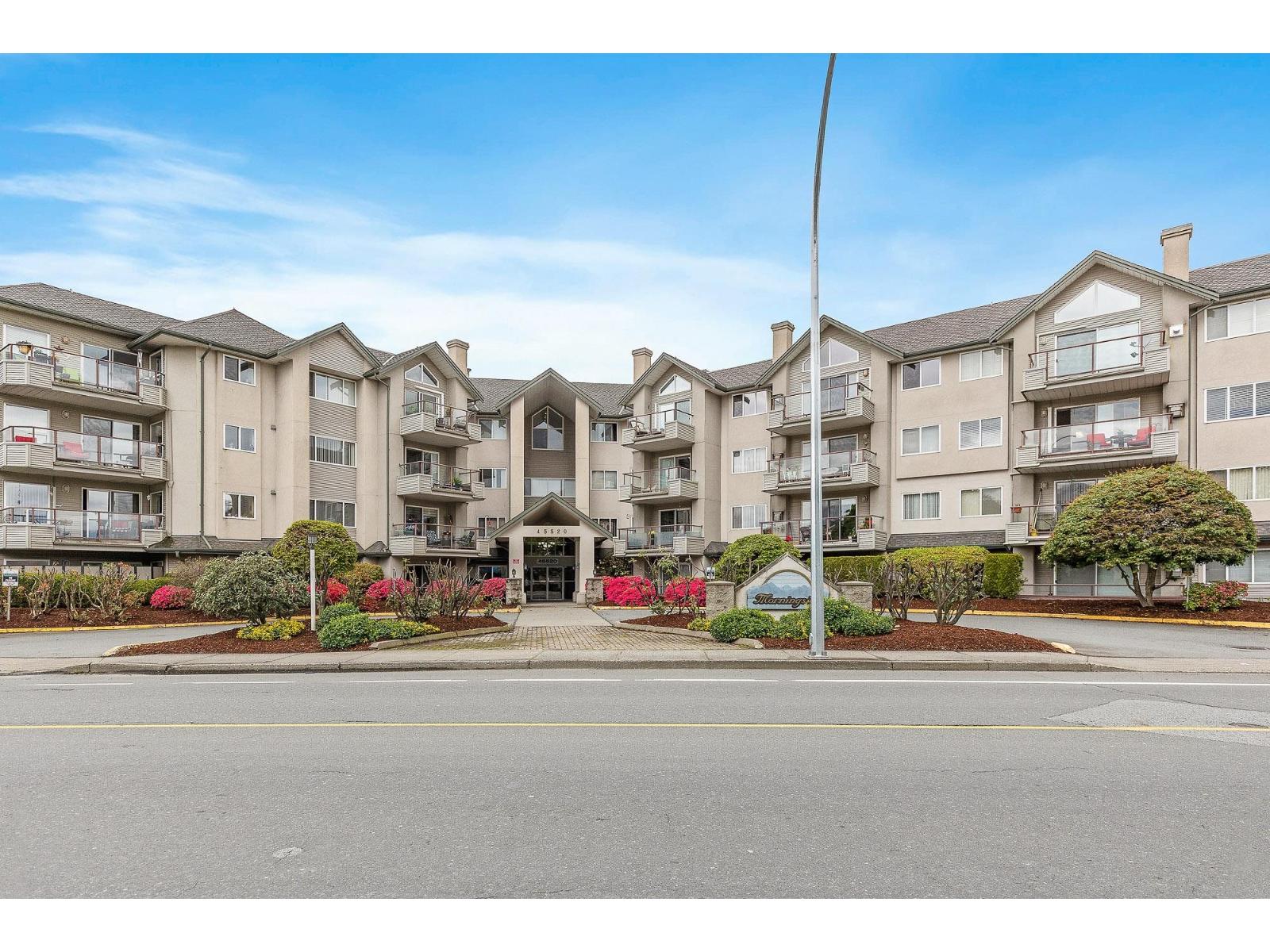 401 45520 KNIGHT ROAD|Sardis West Vedder, Chilliwack, British Columbia