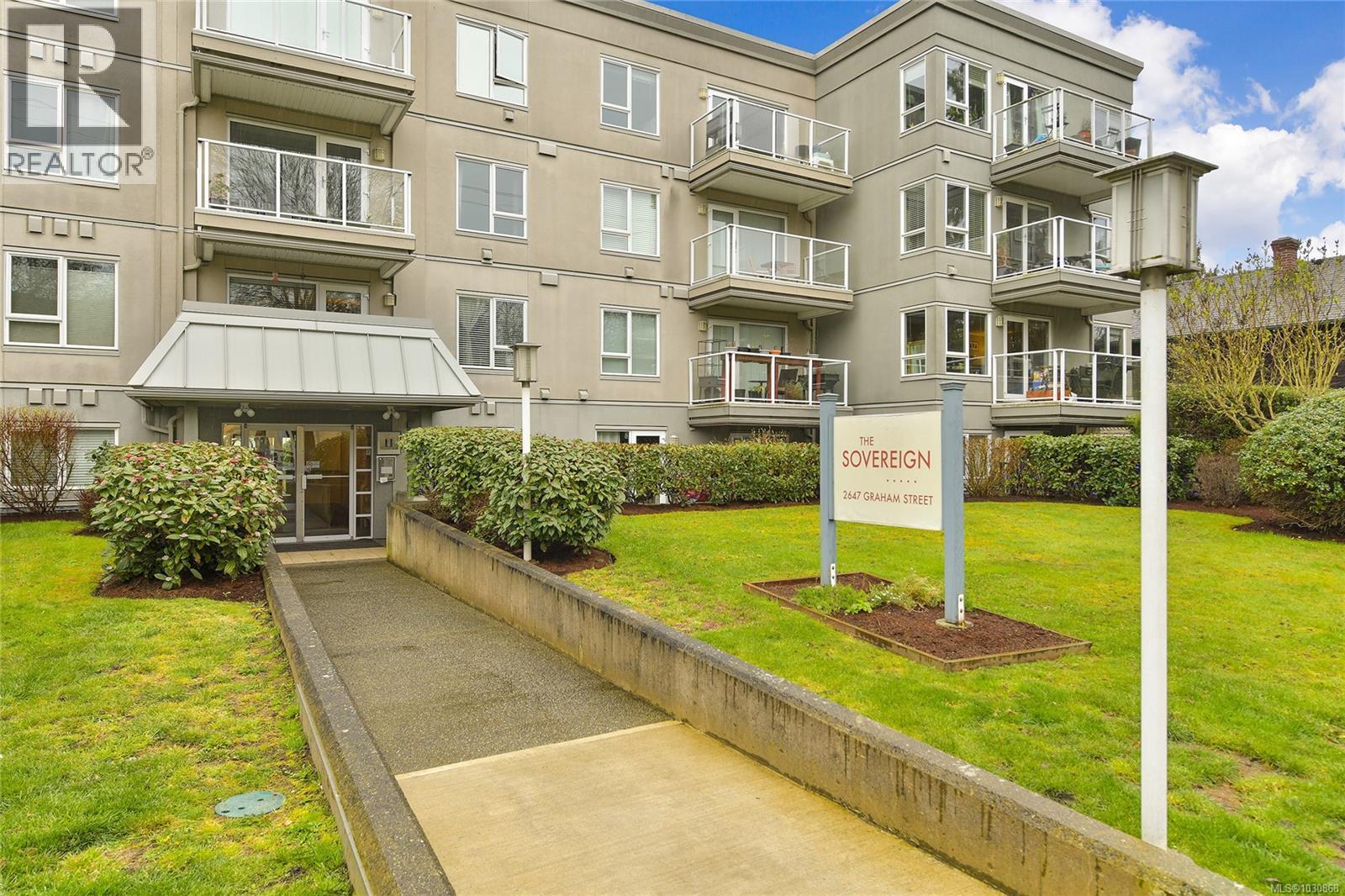 202 2647 Graham St, Victoria, British Columbia