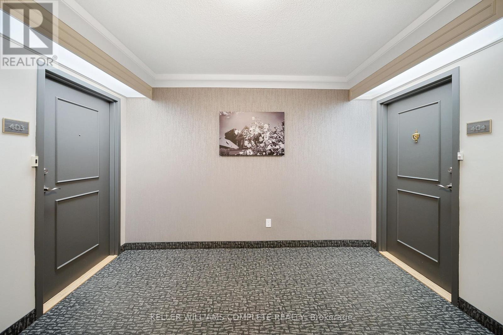 404 - 1272 Ontario Street, Burlington, Ontario  L7S 2L8 - Photo 3 - W12972222