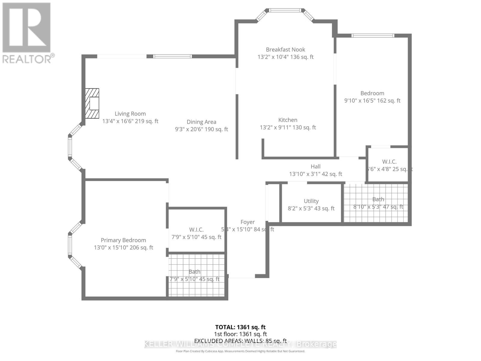 404 - 1272 Ontario Street, Burlington, Ontario  L7S 2L8 - Photo 31 - W12972222