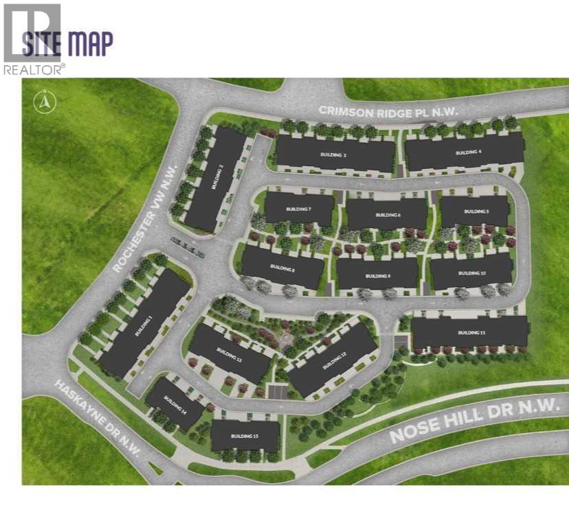 605, 30 Rochester View NW, Calgary, Alberta  T3L 0M8 - Photo 33 - A2297849