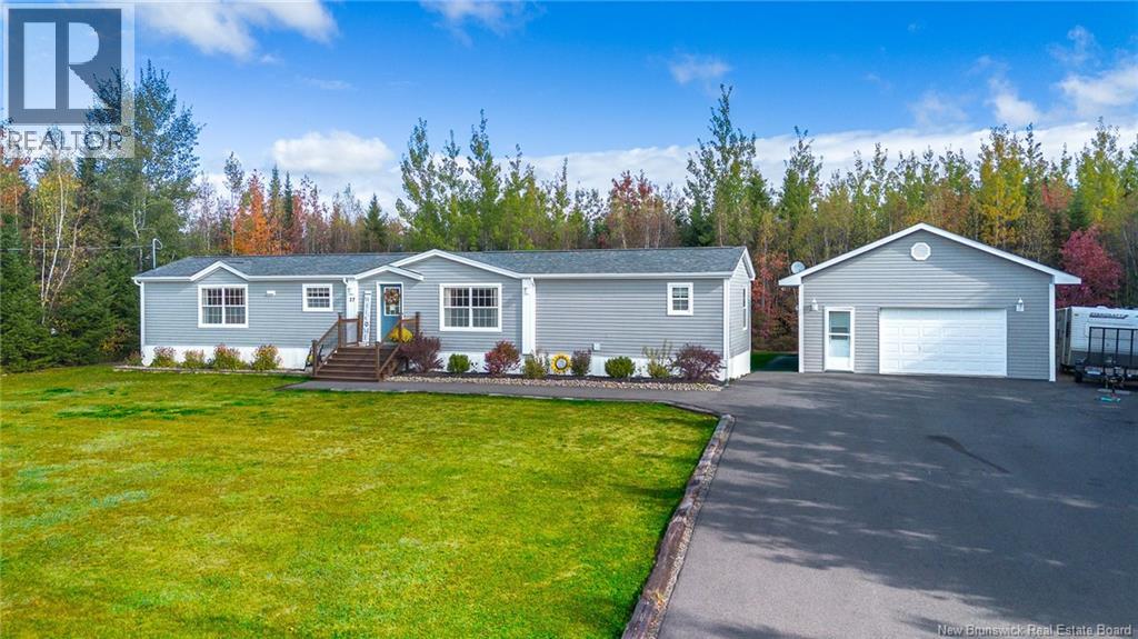 27 Carrie Street, Rusagonis, New Brunswick