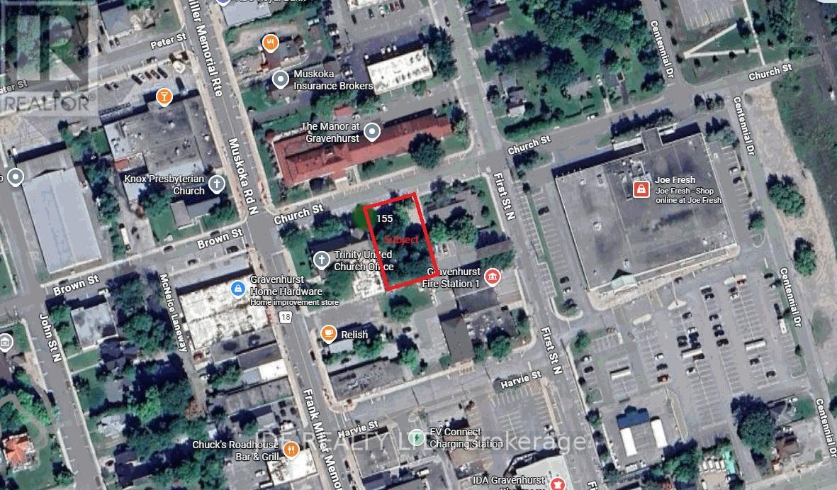 155 CHURCH STREET, Gravenhurst, Ontario